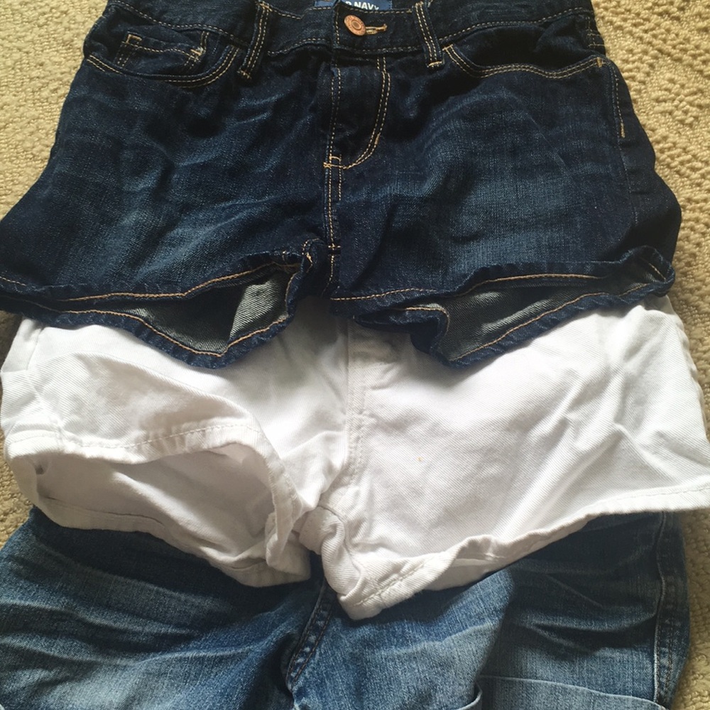 lot of 3 shorts